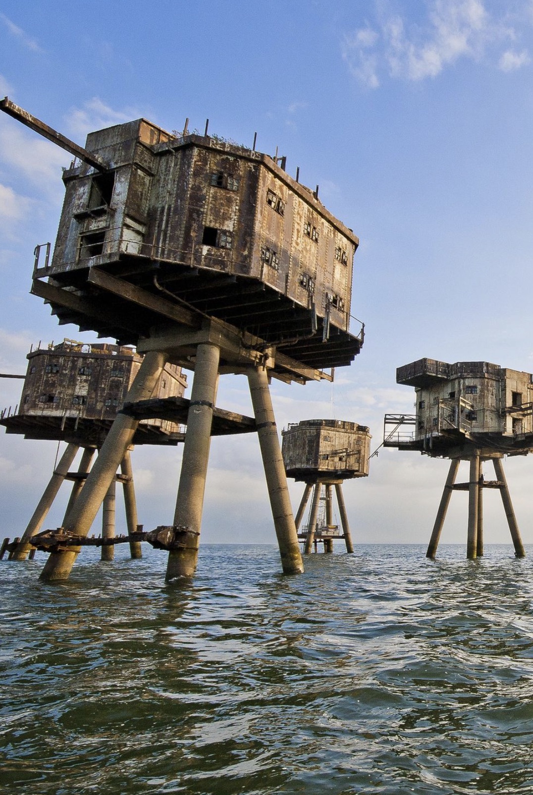 abandoned places around the world